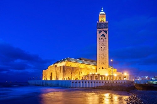 Voyage d'étude - Casablanca