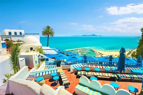 Voyage d'étude - Tunis