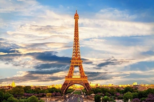 Voyage d'étude - Paris