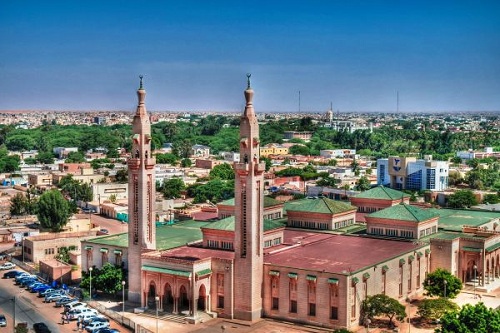 Voyage d'étude - Nouakchott
