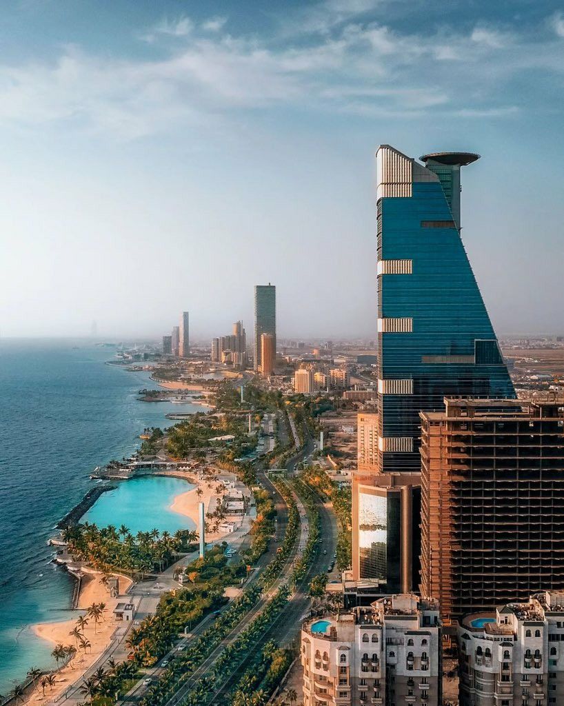 Voyage d'étude - Jeddah